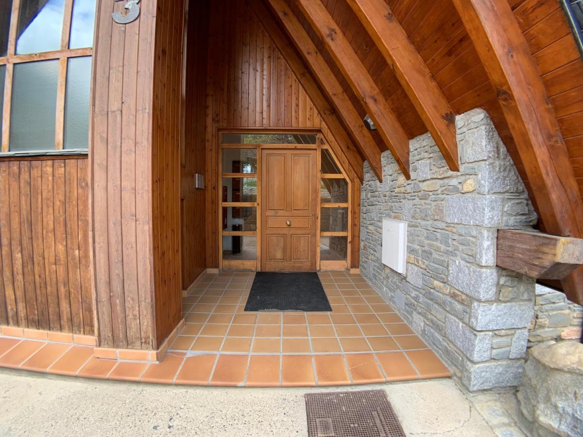 C14 - Apartamento Mirador De Cerler - Villmor Екстериор снимка
