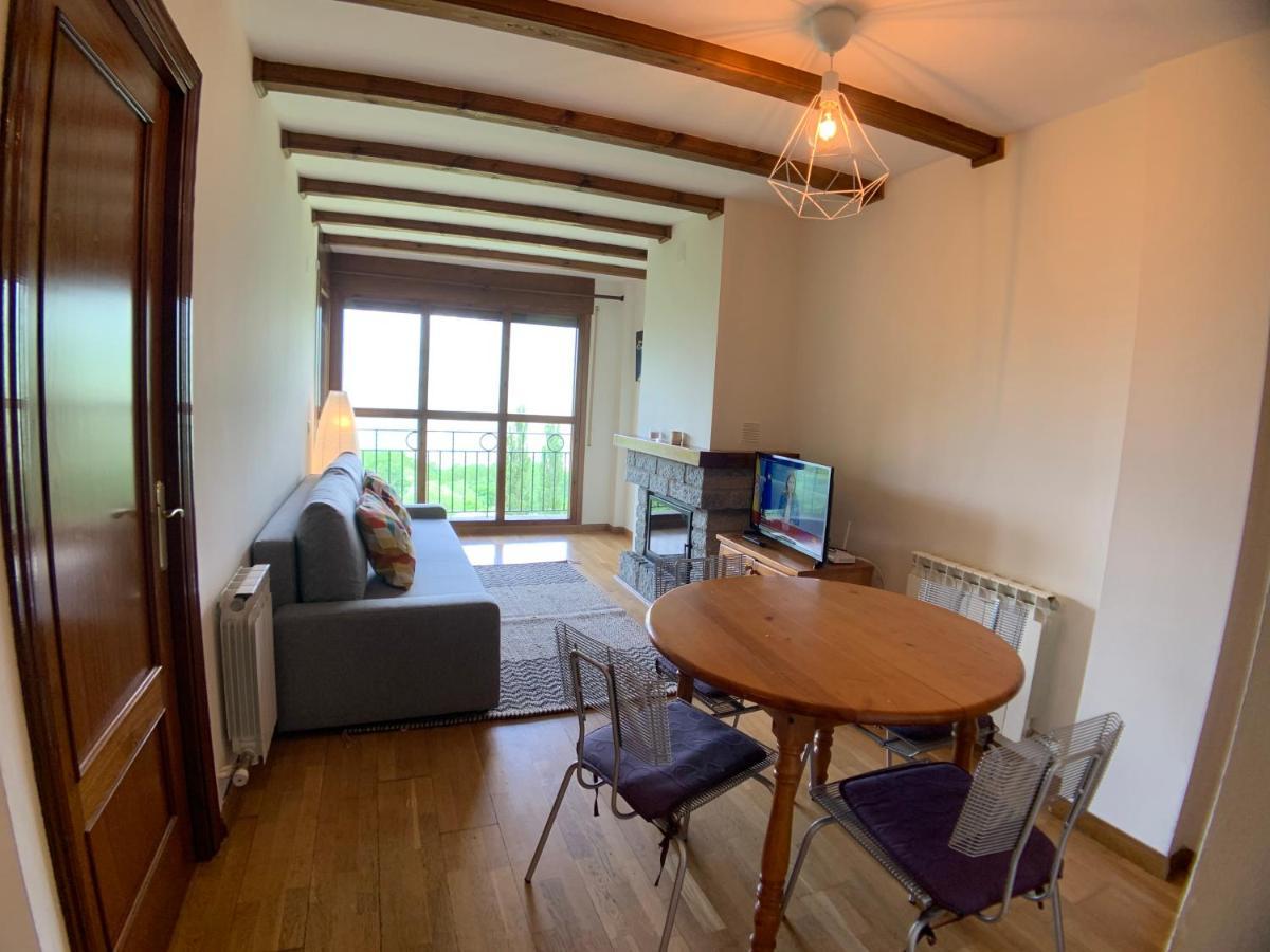 C14 - Apartamento Mirador De Cerler - Villmor Екстериор снимка
